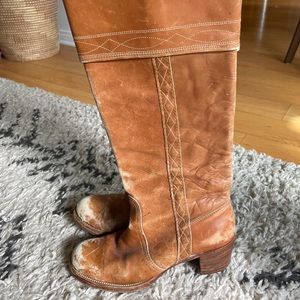 Vintage Frye Boots